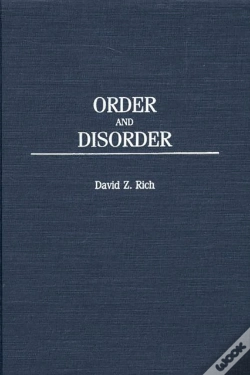 Capa do artigo Order And Disorder