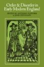 Order And Disorder In Early Modern England - Preview