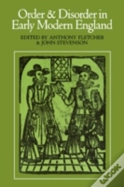 Capa do artigo Order And Disorder In Early Modern England