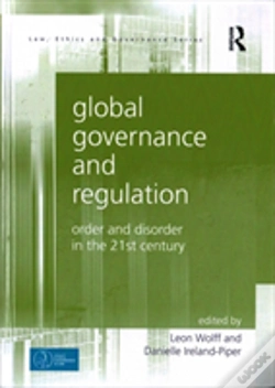 Capa do artigo Order And Disorder In The 21st Century