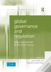 Capa do artigo Order And Disorder In The 21st Century