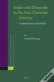 Capa do artigo Order And (Dis)Order In The First Christian Century