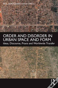 Capa do artigo Order And Disorder In Urban Space And Form