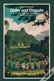 Capa do artigo Order And Dispute