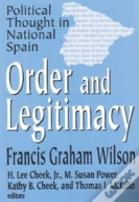 Order And Legitimacy
