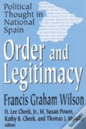 Order And Legitimacy