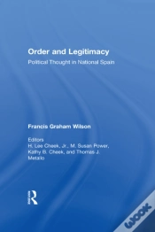 Capa do artigo Order And Legitimacy