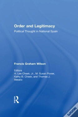 Capa do artigo Order And Legitimacy