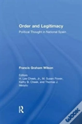 Order And Legitimacy