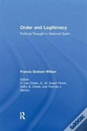 Capa do artigo Order And Legitimacy