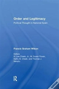 Capa do artigo Order And Legitimacy