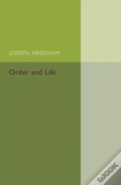 Capa do artigo Order And Life