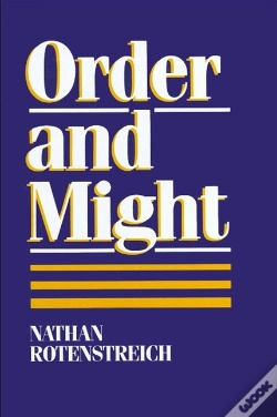 Capa do artigo Order And Might