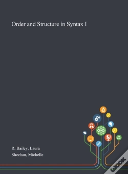 Capa do artigo Order And Structure In Syntax I