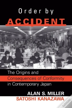 Capa do artigo Order By Accident