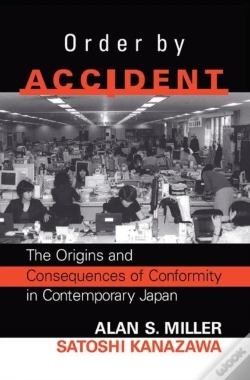 Capa do artigo Order By Accident