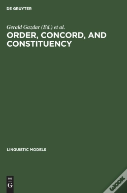 Capa do artigo Order, Concord, And Constituency