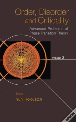 Capa do artigo Order, Disorder And Criticality: Advanced Problems Of Phase Transition Theory - Volume 3