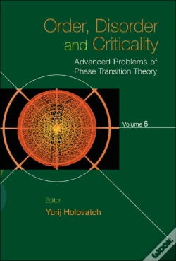 Capa do artigo Order, Disorder And Criticality: Advanced Problems Of Phase Transition Theory - Volume 6
