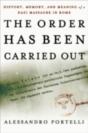 Order Has Been Carried Out - Preview