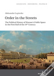 Capa do artigo Order In The Streets