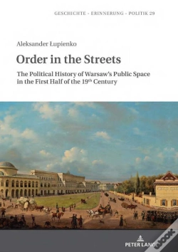 Capa do artigo Order In The Streets