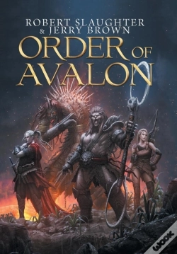 Capa do artigo Order Of Avalon