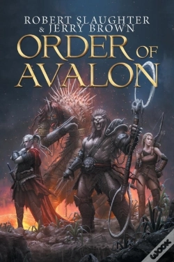Capa do artigo Order Of Avalon