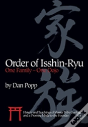 Capa do artigo Order Of Isshin-Ryu