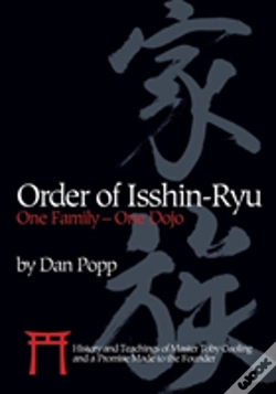 Capa do artigo Order Of Isshin-Ryu