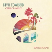 Capa do artigo Order of Magnitude - Empath Live - CD