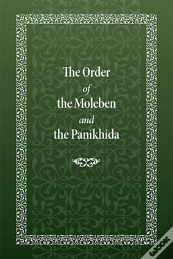 Capa do artigo Order Of The Moleben And The Panikhida