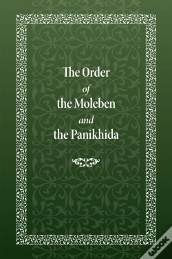 Capa do artigo Order Of The Moleben And The Panikhida