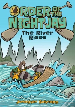 Capa do artigo Order Of The Night Jay (Book 2): The River Rises
