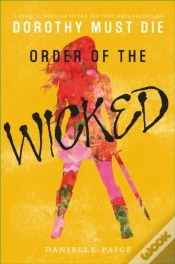 Capa do artigo Order Of The Wicked