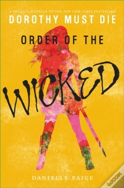 Capa do artigo Order Of The Wicked