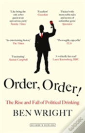Capa do artigo Order, Order!
