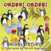 Capa do artigo Order! Order!