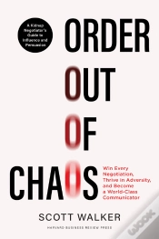 Capa do artigo Order Out Of Chaos