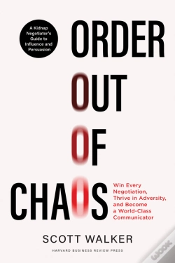 Capa do artigo Order Out Of Chaos