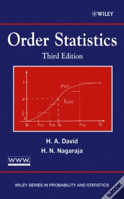 Capa do artigo Order Statistics