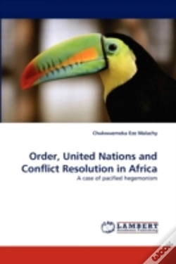Capa do artigo Order, United Nations And Conflict Resolution In Africa