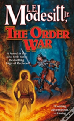 Capa do artigo Order War