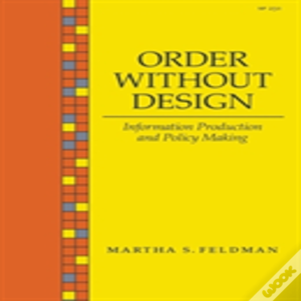 Order Without Design