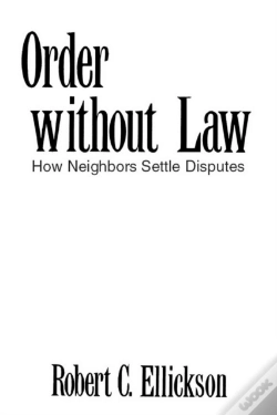 Capa do artigo Order Without Law