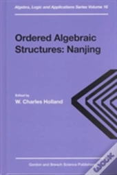 Ordered Algebraic Structures