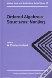 Capa do artigo Ordered Algebraic Structures