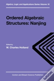 Capa do artigo Ordered Algebraic Structures