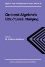 Ordered Algebraic Structures - Preview