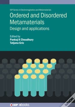 Capa do artigo Ordered And Disordered Metamaterials